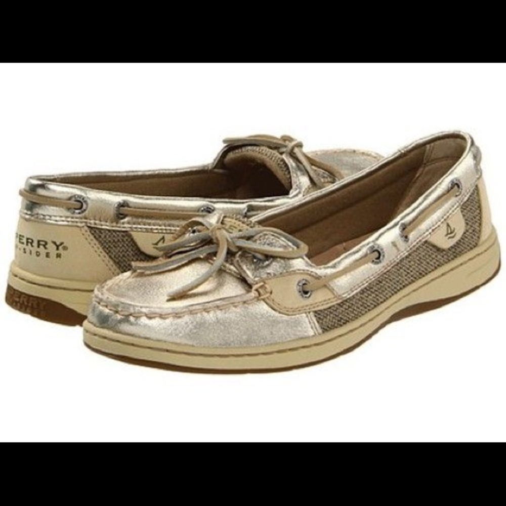 Sperry Topsider Angelfish Boat Shoe